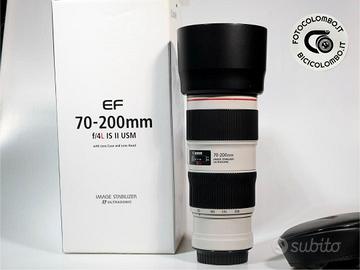Canon EF 70-200mm f/4 L IS II USM (Canon)