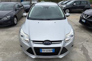FORD FOCUS 1.6TDCI 115CV SW TITANIUM/LED-XENON