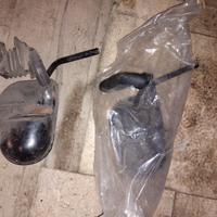 Marmitta scarico piaggio 50 ape sito e originale