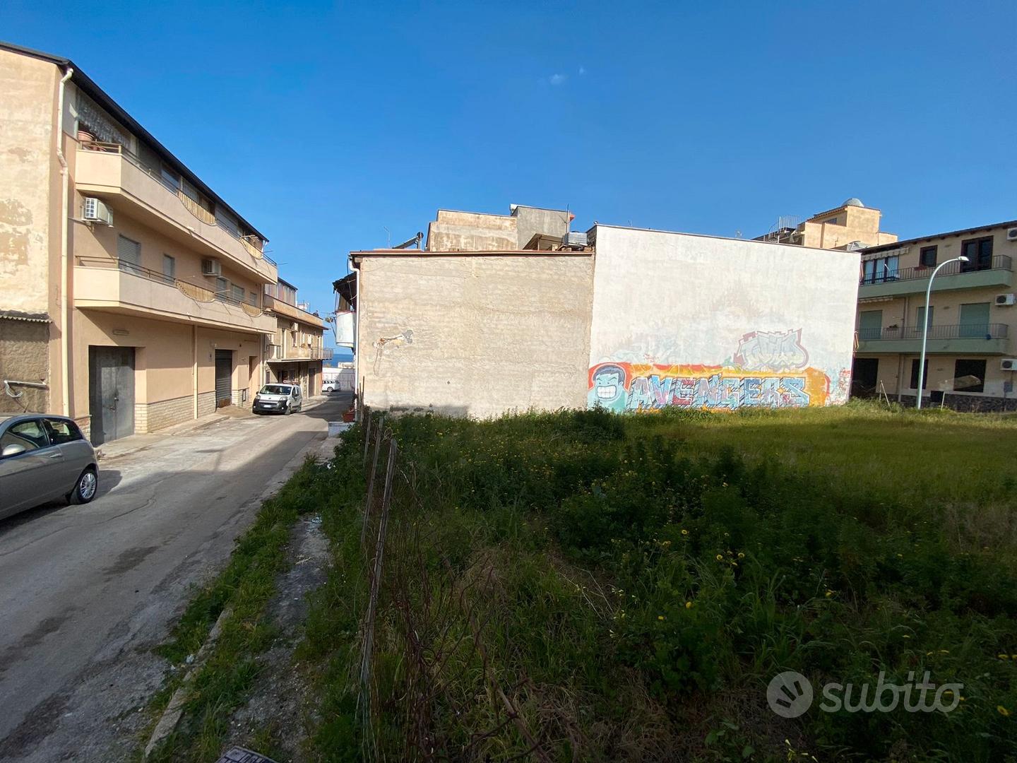 Due lotti di Terreno Edificabili - Vista 2