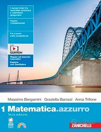 Matematica.azzurro. Per le Scuole superiori. Con C