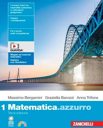 Matematica.azzurro. Per le Scuole superiori. Con C