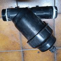 filtro y giardinaggio 2 pollici