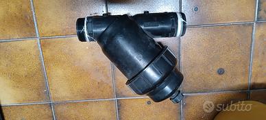 filtro y giardinaggio 2 pollici