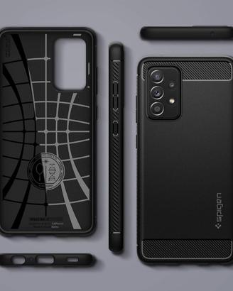 cover spigen rugged armor samsung a52s 5g
