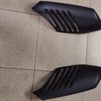 cover per silenziatori Aprilia Dorsoduro 