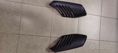 cover per silenziatori Aprilia Dorsoduro 