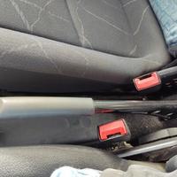 Leva freno a mano SMART CABRIO 599cc benz 2001