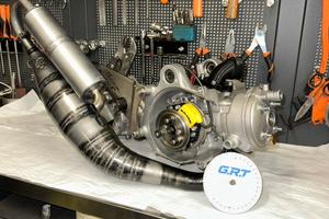 Preparazione motori 2t minarelli piaggio ecc