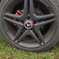 Cerchi Mercedes w176 AMG