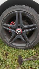 Cerchi Mercedes w176 AMG