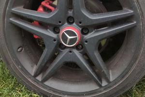 Cerchi Mercedes w176 AMG