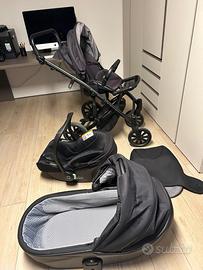 Trio Anex con base isofix
