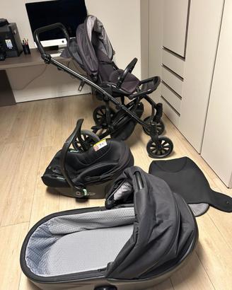 Trio Anex con base isofix