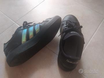 scarpe Adidas gran court base 2.0