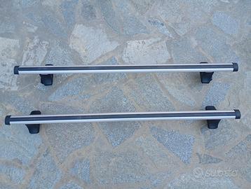 Barre portatutto Mitsubishi Pajero l200