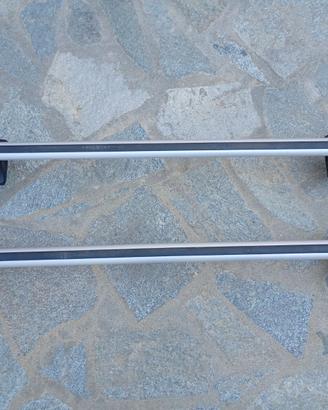 Barre portatutto Mitsubishi Pajero l200