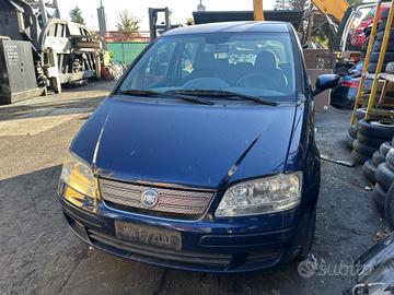 RICAMBI FIAT IDEA 2006 1.3cc DIESEL 199A3000 90cv