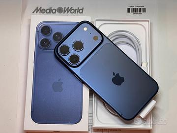 ✅iPhone 17 Pro NUOVO - GARANZIA 2028🔥