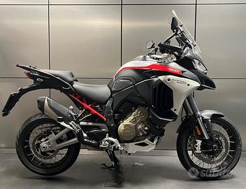 Ducati Multistrada V4 Rally Travel Adv - 2024