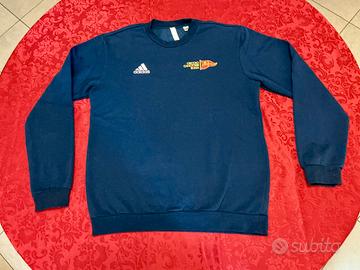 Felpa Adidas Circolo Canottieri Roma tg M
