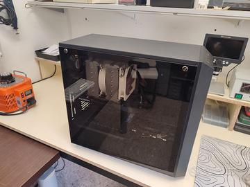 PC GAMING i7-8700K / RX 6600 8GB / 16GB DDR4 3600 