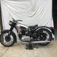 Vendita moto BSA 500
