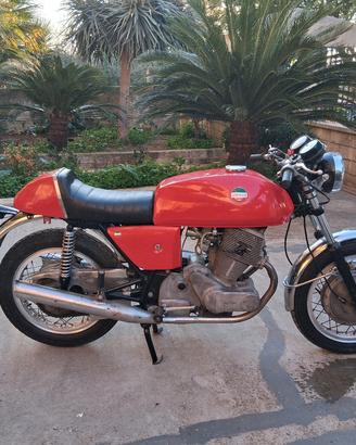 Per appassionati moto epoca.  