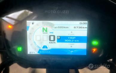 moto Guzzi 