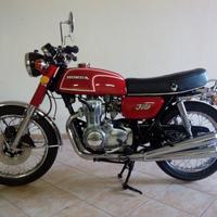 Honda CB 350 Four - 1974