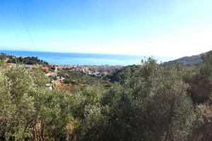 Terreno vista mare esposizione sud-est