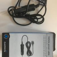 Staffa a ventosa + alimentatore auto navigatore