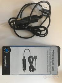 Staffa a ventosa + alimentatore auto navigatore