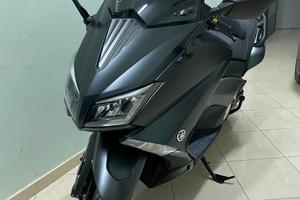 Yamaha Tmax 530 iron max 