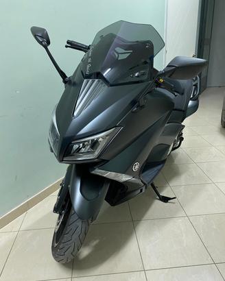 Yamaha Tmax 530 iron max 