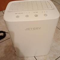 Purificatore d'aria jetery