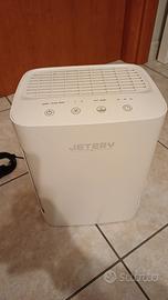 Purificatore d'aria jetery