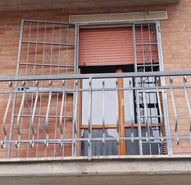 Inferiate per porte finestre