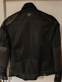 giacca moto donna