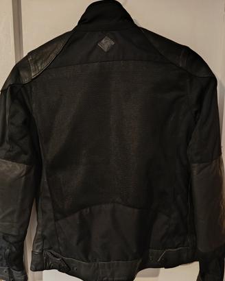 giacca moto donna