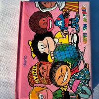 Diario mafalda vintage 1992