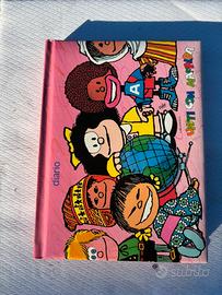 Diario mafalda vintage 1992