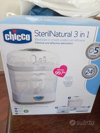 sterilizzarore  x biberon Chicco 