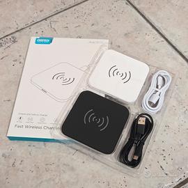 Fast Wireless Charging Pad marca Choetech 2 pack 