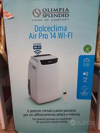 CLIMATIZZATORE PORTATILE