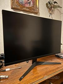 Monitor Gaming LG 27” full hd