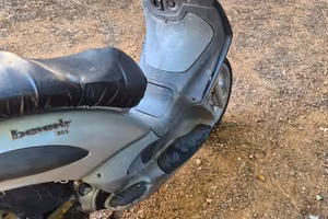 piaggio beverly 