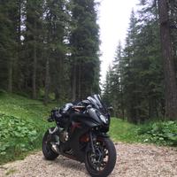 HONDA CBR 650 F 2018