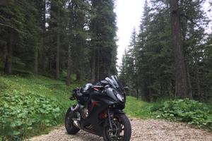 HONDA CBR 650 F 2018