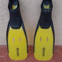 Pinne bambino misura 31-32 Scubia Sub